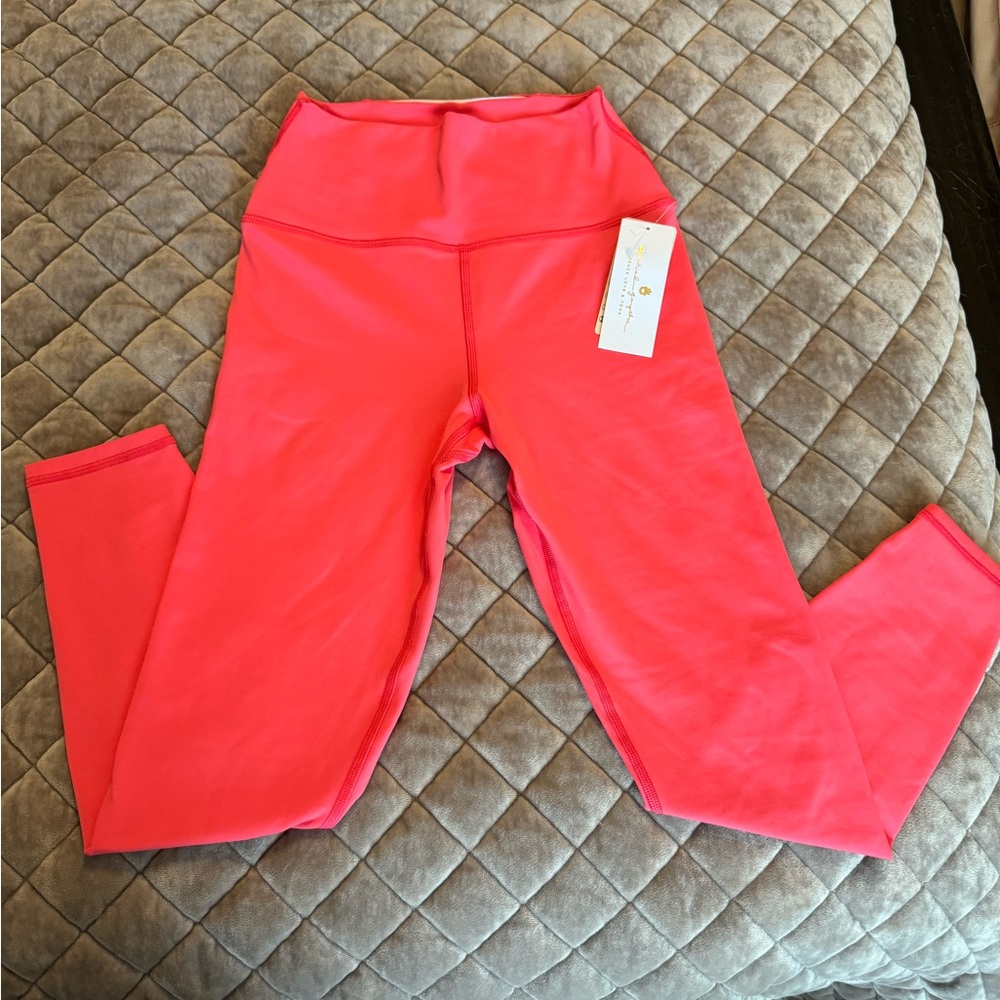 Spiritual Gangster leggings
